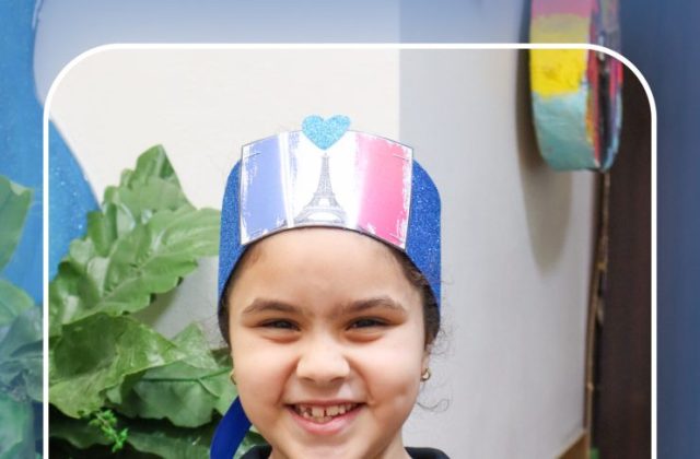 I.S.K American School | French Activity "Gr.2B" | 2026-2027