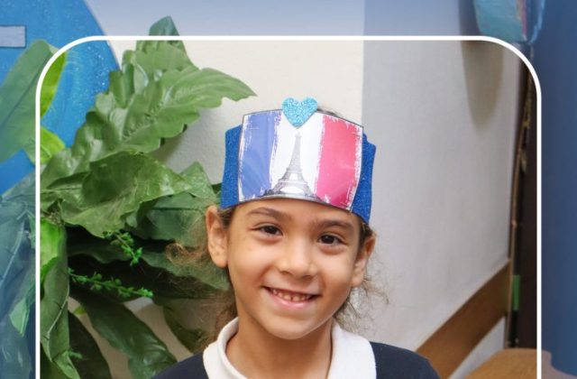 I.S.K American School | French Activity "Gr.2B" | 2026-2027