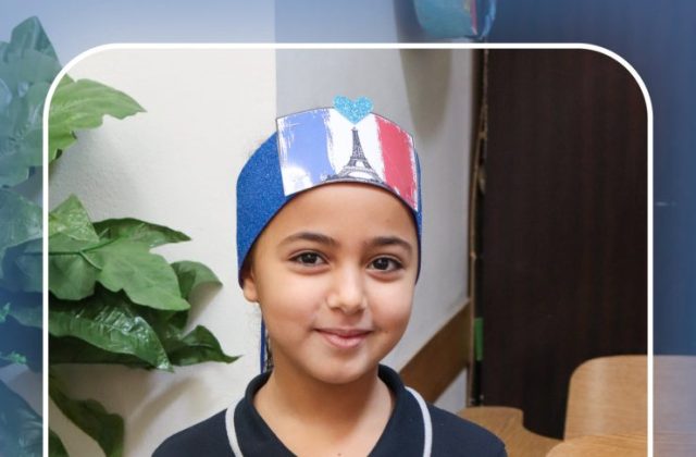 I.S.K American School | French Activity "Gr.2B" | 2026-2027