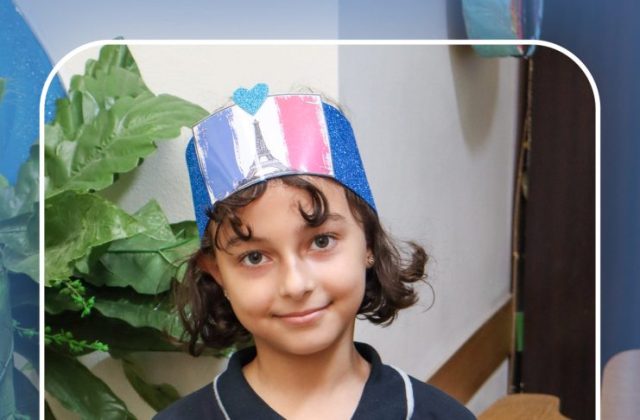 I.S.K American School | French Activity "Gr.2B" | 2026-2027