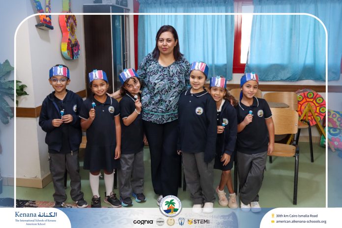 I.S.K American School | French Activity 
