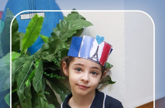 I.S.K American School | French Activity "Gr.2A" | 2026-2027