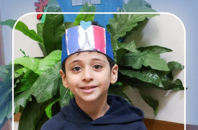 I.S.K American School | French Activity "Gr.2A" | 2026-2027