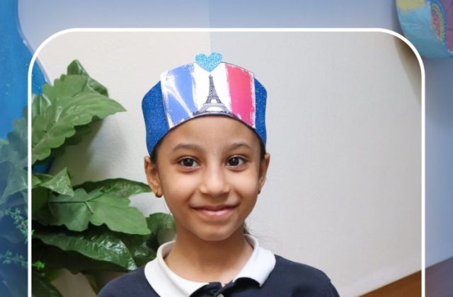 I.S.K American School | French Activity "Gr.2A" | 2026-2027