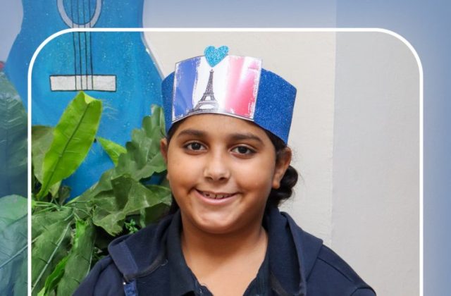 I.S.K American School | French Activity "Gr.2A" | 2026-2027