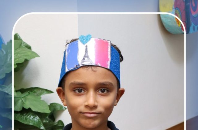 I.S.K American School | French Activity "Gr.2A" | 2026-2027
