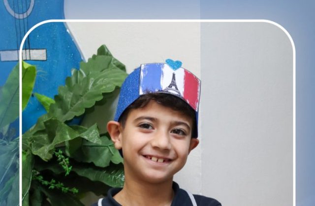 I.S.K American School | French Activity "Gr.2A" | 2026-2027