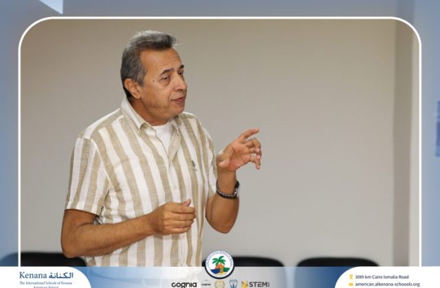 I.S.K American School | Orientation for Middle & High School | 2026-2027