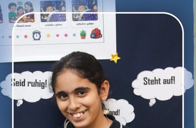 I.S.K American School | Deutsch macht Spaß “Gr.5A” | 2026-2027