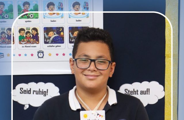 I.S.K American School | Deutsch macht Spaß “Gr.5A” | 2026-2027