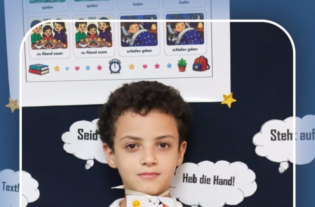 I.S.K American School | Deutsch macht Spaß “Gr.5A” | 2026-2027