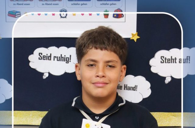 I.S.K American School | Deutsch macht Spaß “Gr.5A” | 2026-2027