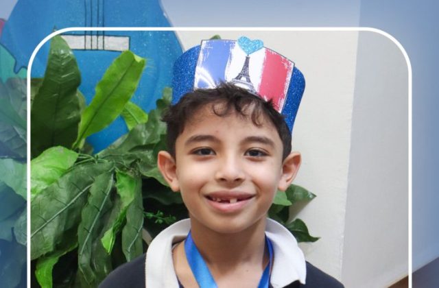 I.S.K American School | French Activity “Gr.3A” | 2026-2027