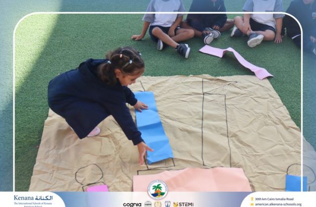I.S.K American School | English Activity "Pre-K" | 2026-2027