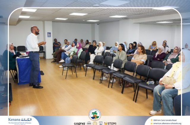 I.S.K American School | Orientation | 2026–2027