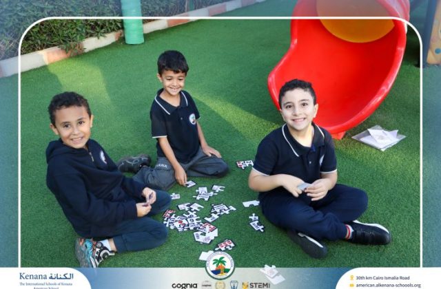   I.S.K American School | German Activity "Grade.1A" | 2026-2027  