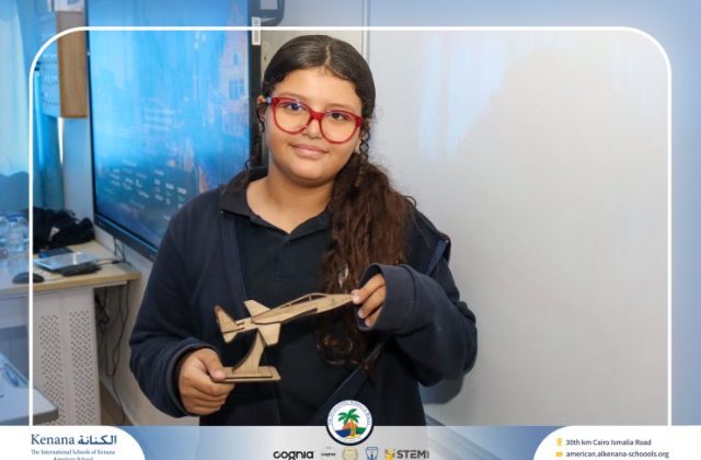 I.S.K American School | نشاط طلابي لاحتفالية 6 أكتوبر Gr.6A | 2026-2027