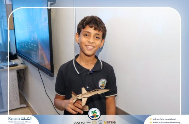 I.S.K American School | نشاط طلابي لاحتفالية 6 أكتوبر Gr.6A | 2026-2027