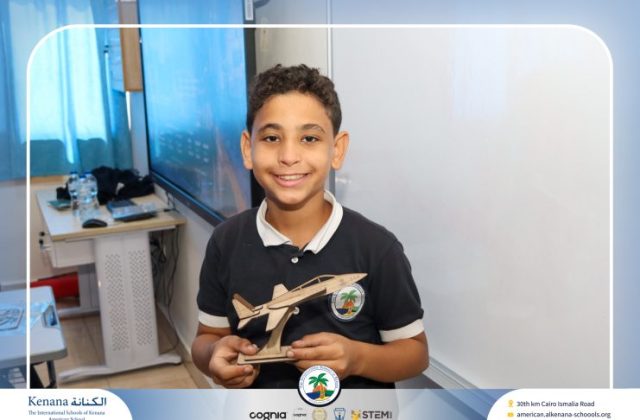 I.S.K American School | نشاط طلابي لاحتفالية 6 أكتوبر Gr.6A | 2026-2027