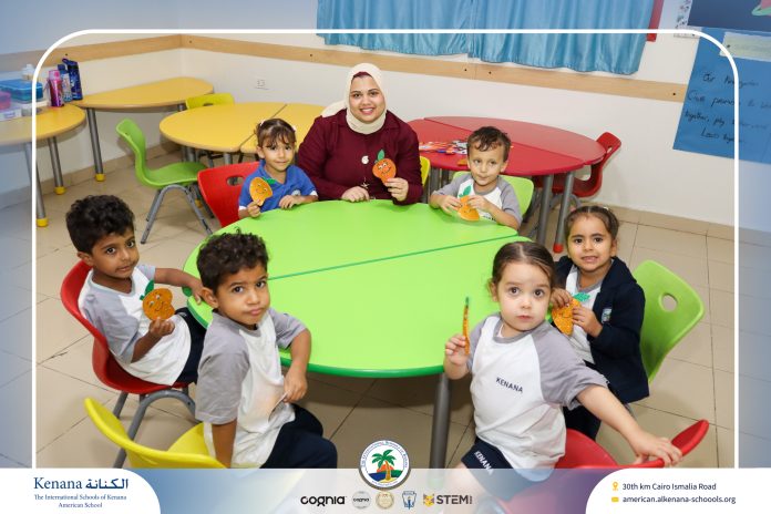  I.S.K American School | نشاط حرف الميم 