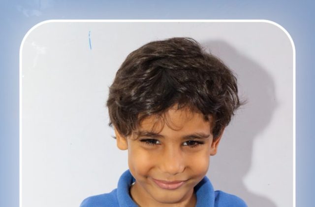 I.S.K American School | Deutsch macht Spaß "KG.2B" | 2026-2027
