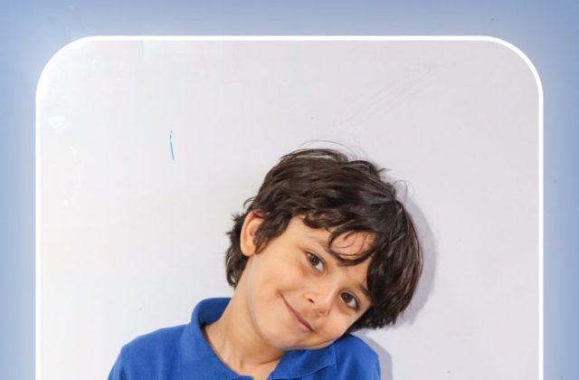 I.S.K American School | Deutsch macht Spaß "KG.2B" | 2026-2027