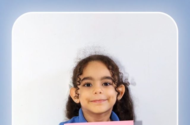 I.S.K American School | Deutsch macht Spaß "KG.2B" | 2026-2027