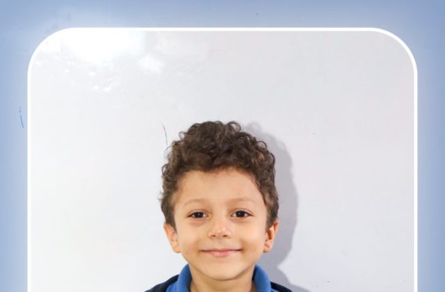 I.S.K American School | Deutsch macht Spaß "KG.2B" | 2026-2027