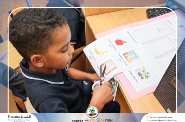 I.S.K American School | Little Organizers, Big Achievements! "Gr.2" | 2026-2027 I.S.K American School | Little Organizers, Big Achievements! "Gr.2" | 2026-2027