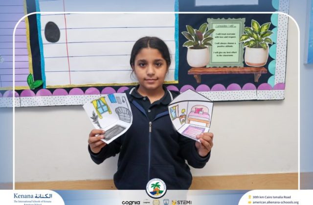 I.S.K American School | French Activity "Gr.6B" | 2026-2027