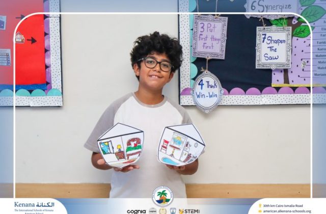 I.S.K American School | French Activity "Gr.6B" | 2026-2027