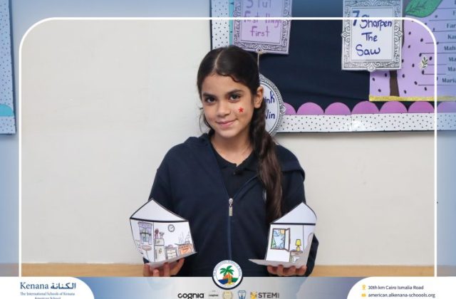 I.S.K American School | French Activity "Gr.6B" | 2026-2027