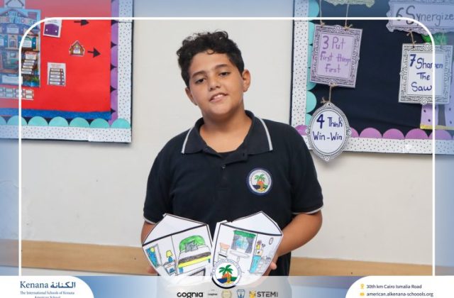 I.S.K American School | French Activity "Gr.6B" | 2026-2027