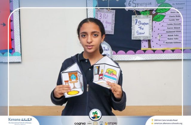 I.S.K American School | French Activity "Gr.6B" | 2026-2027