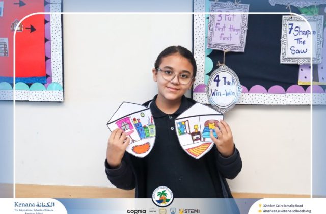 I.S.K American School | French Activity "Gr.6B" | 2026-2027