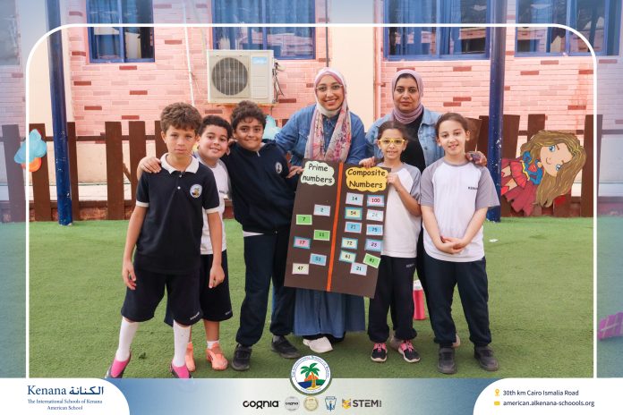 I.S.K American School | Math Activity 