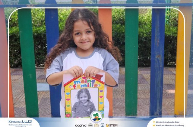 I.S.K American School | German Activity "KG.1A" | 2026-2027  