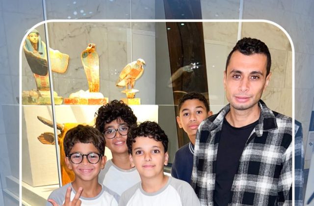 I.S.K American School | Educational and Recreational Trip to the National Museum of Egyptian Civilization & Family Land for Grades 5 & 6 | 2026-2027