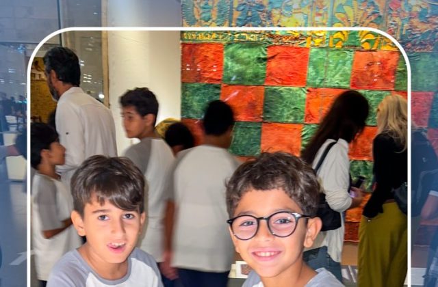 I.S.K American School | Educational and Recreational Trip to the National Museum of Egyptian Civilization & Family Land for Grades 5 & 6 | 2026-2027