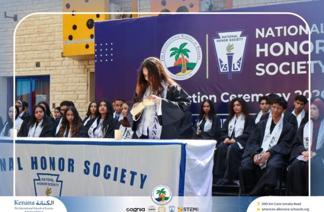 I.S.K American School | Celebrating Our NHS Community | 2026-2027 I.S.K American School | Celebrating Our NHS Community | 2026-2027