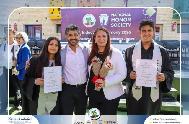 I.S.K American School | Celebrating Our NHS Community | 2026-2027 I.S.K American School | Celebrating Our NHS Community | 2026-2027