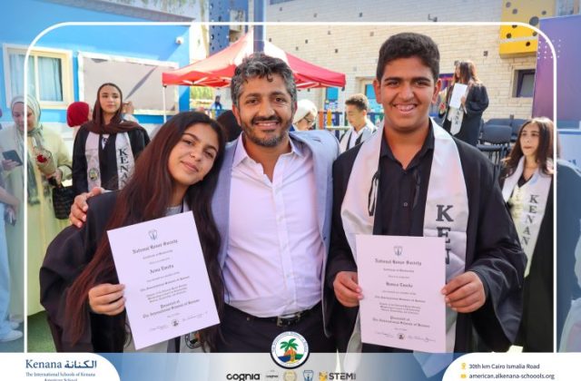 I.S.K American School | Celebrating Our NHS Community | 2026-2027 I.S.K American School | Celebrating Our NHS Community | 2026-2027