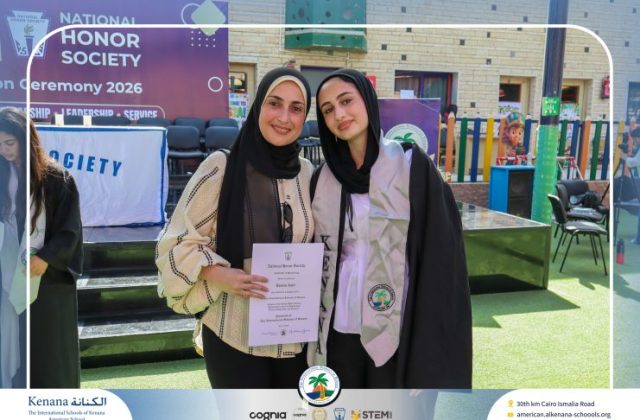 I.S.K American School | Celebrating Our NHS Community | 2026-2027 I.S.K American School | Celebrating Our NHS Community | 2026-2027