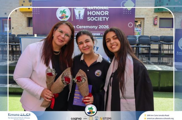 I.S.K American School | Celebrating Our NHS Community | 2026-2027 I.S.K American School | Celebrating Our NHS Community | 2026-2027