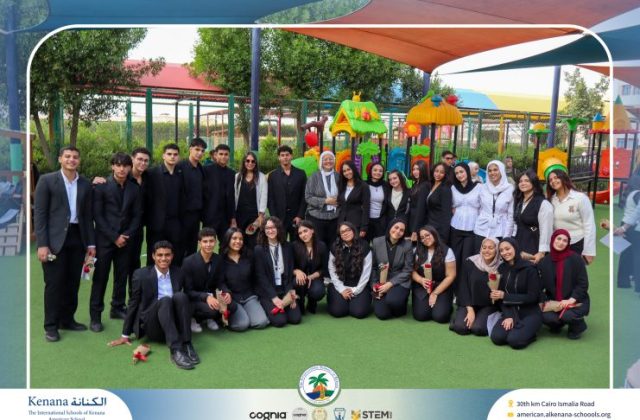 I.S.K American School | Celebrating Our NHS Community | 2026-2027 I.S.K American School | Celebrating Our NHS Community | 2026-2027