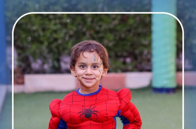  I.S.K American School | Cartoon Lover’s Day | 2026-2027