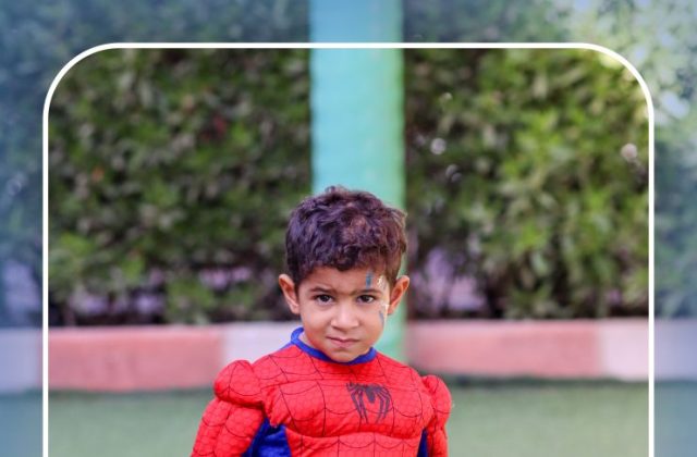  I.S.K American School | Cartoon Lover’s Day | 2026-2027