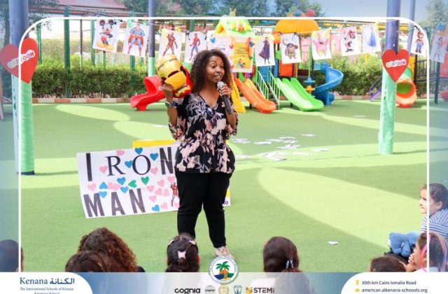  I.S.K American School | Cartoon Lover’s Day | 2026-2027