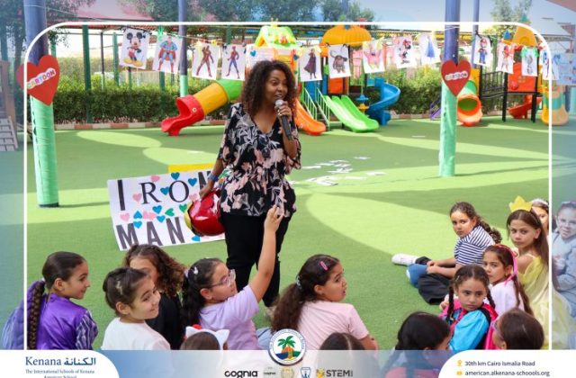  I.S.K American School | Cartoon Lover’s Day | 2026-2027