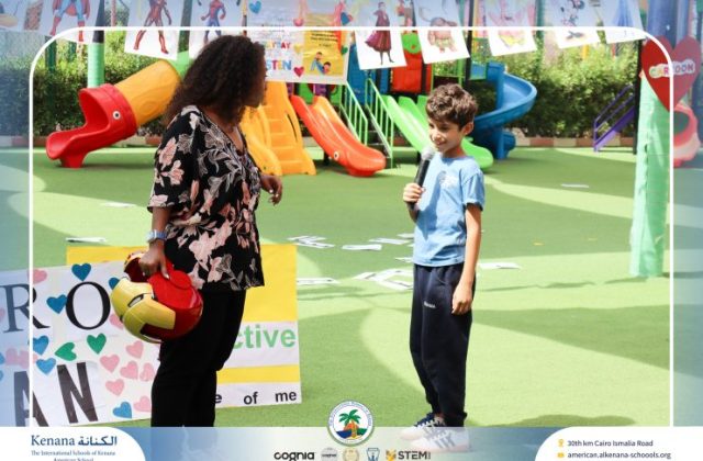  I.S.K American School | Cartoon Lover’s Day | 2026-2027